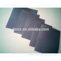 Vulcanized latex paper sheet sealing material